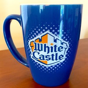 White Castle mug Crave it Hot and Steamy